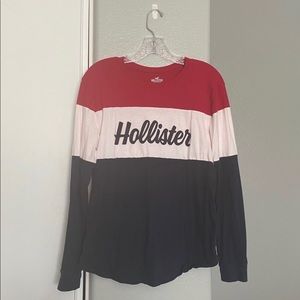 Hollister long sleeve
